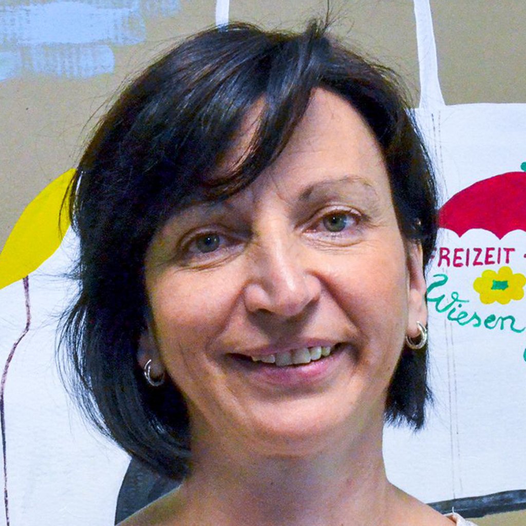 Doreen Meißner, Pädagogische Mitarbeiterin Freizeittreff Jessen