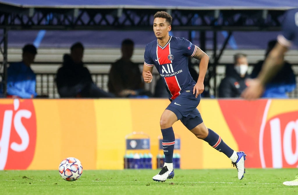 Will sich bei Paris Saint-Germain durchsetzen: Thilo Kehrer.