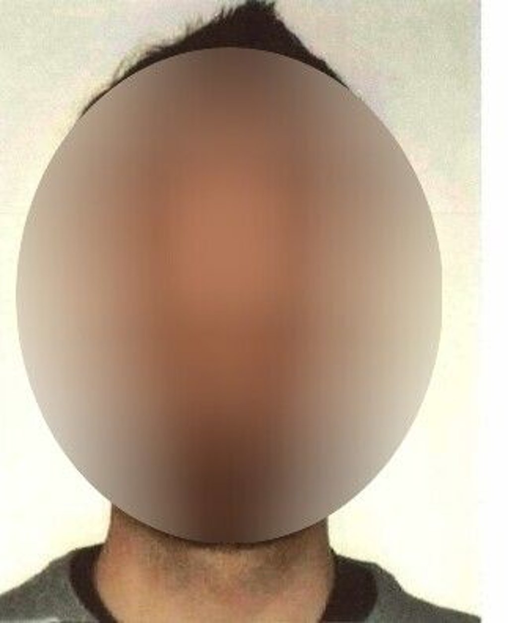 Dieser Mann wurde in Halle vermisst.