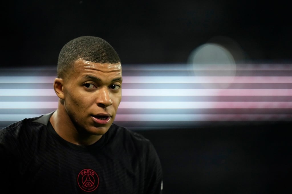 Der Wechsel von Kylian Mbappé von PSG zu Real Madrid war gescheitert.