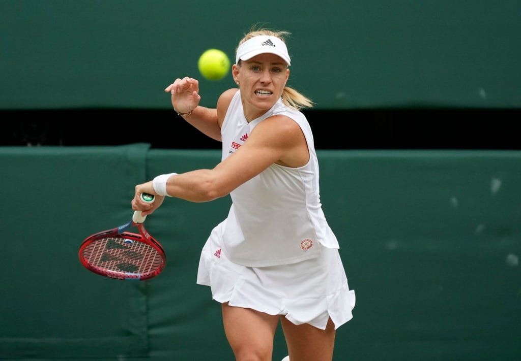 Beim Turnier in Ostrau früh ausgeschieden: Angelique Kerber.