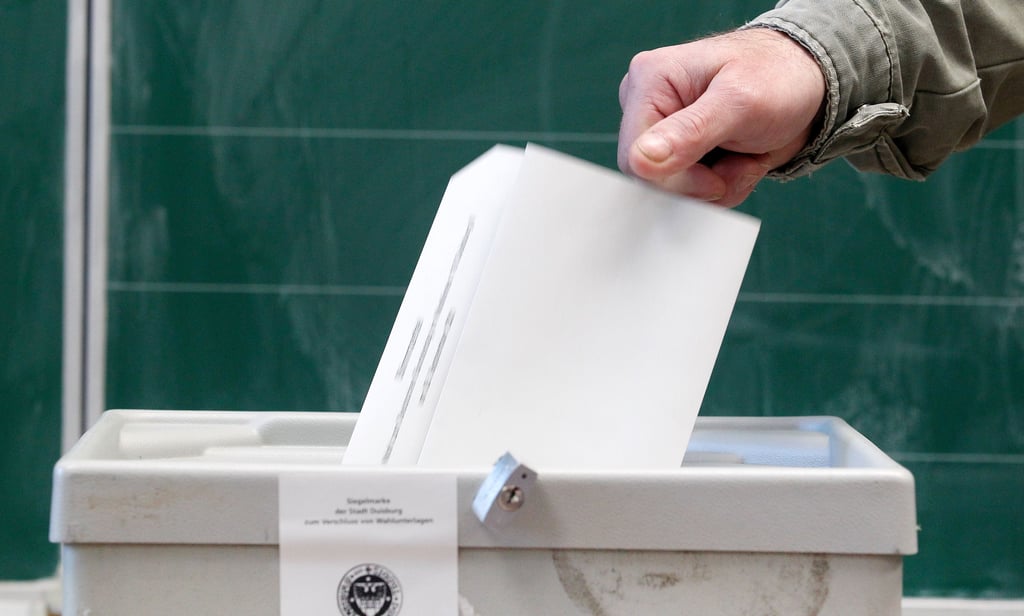 In Bördeland soll im April 2022 ein neuer Bürgermeister gewählt werden.