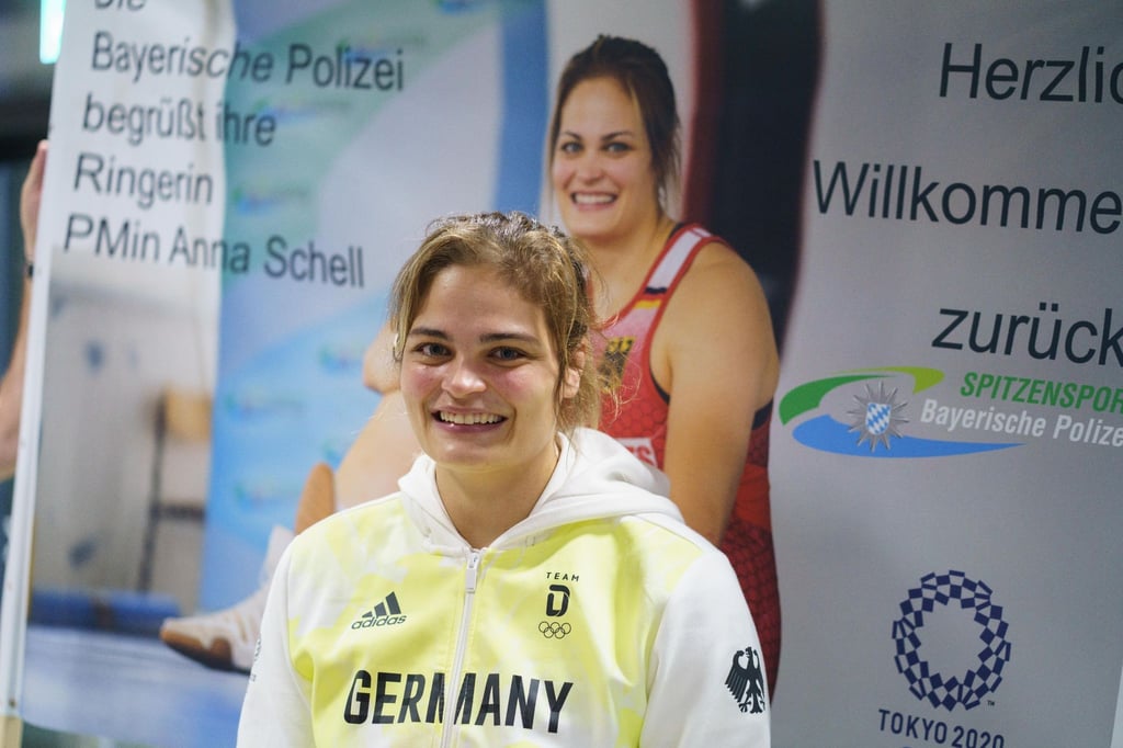 Will bei der WM in Oslo um eine Medaille kämpfen: Ringerin Anna Schell.