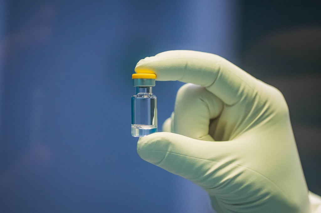 Auftragsentwicklung und -fertigung von viralen Impfstoffen
