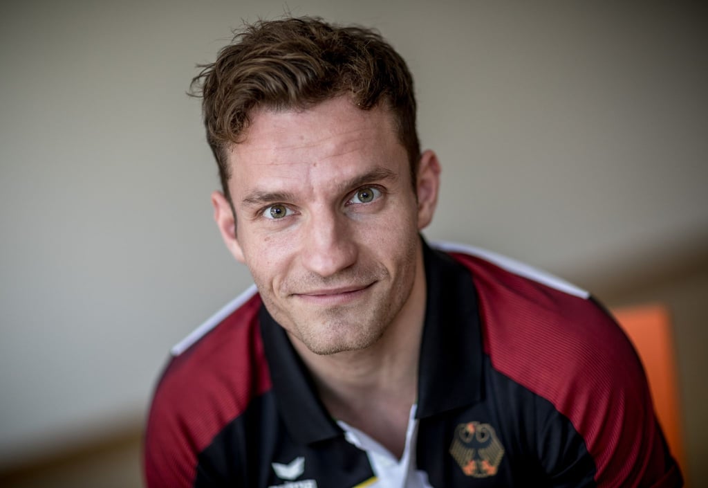 Hat Hoffnung auf den Einzug ins WM-Finale am Reck: Andreas Bretschneider.