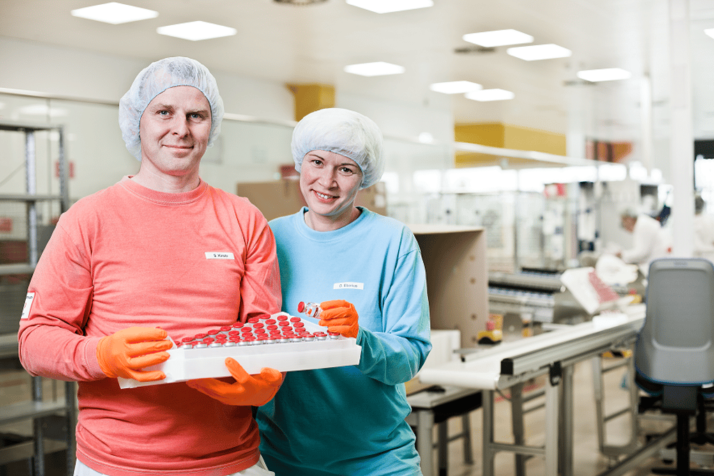Advancing Biologics. Protecting Life.