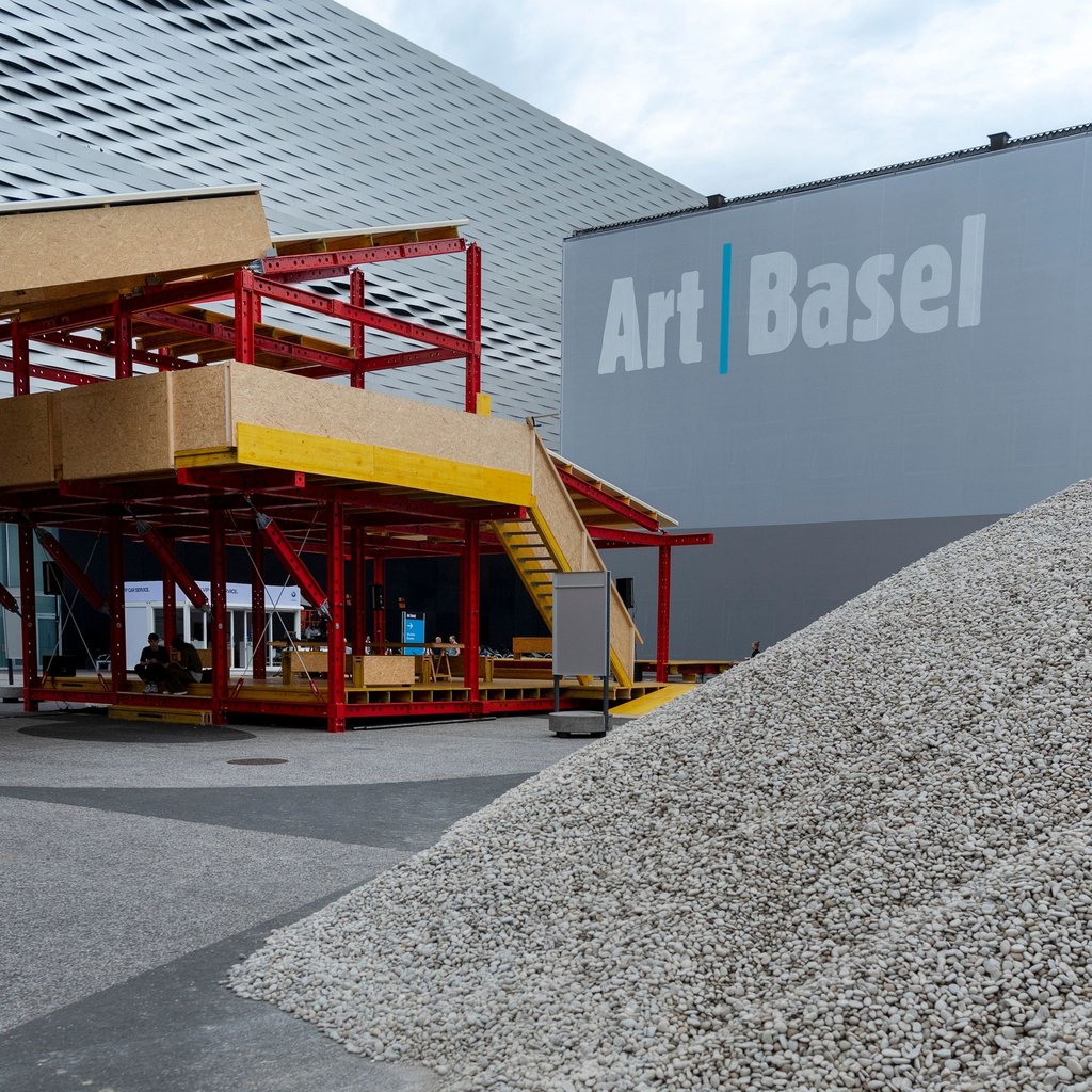 Nach einem Jahr Coronazwangspause öffnet die Art Basel wieder für Besucherinnen und Besucher.