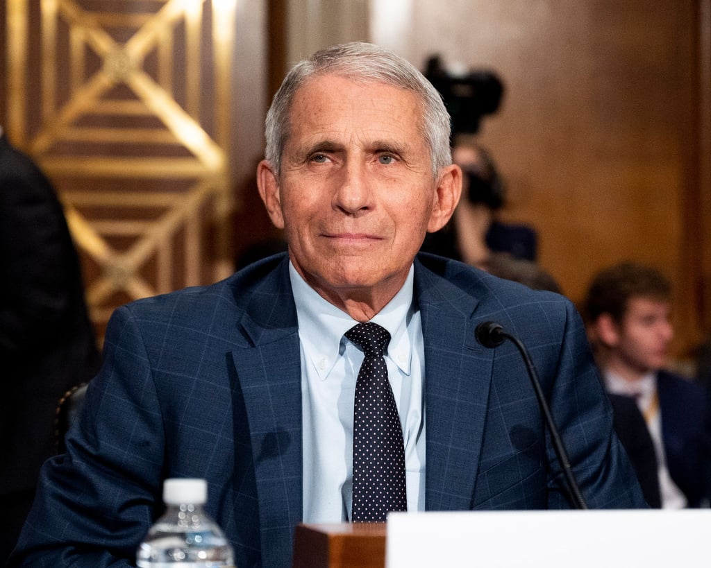 Der US-Immunologe und Präsidentenberater Anthony Fauci. (Archivbild)