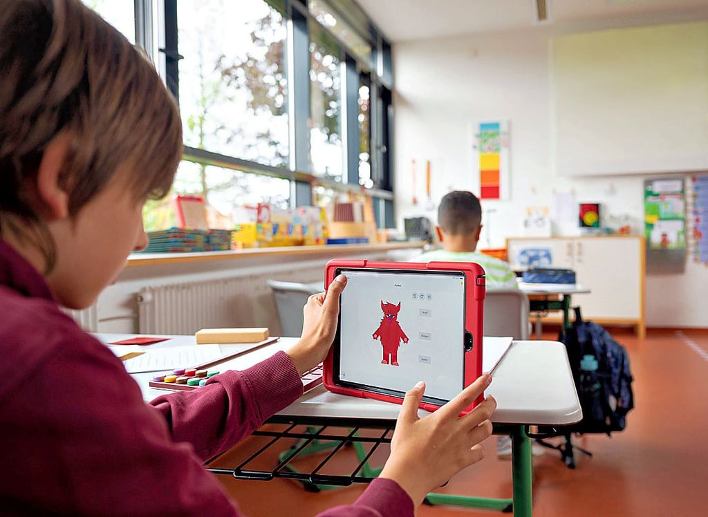 Die Grundschulen der Stadt Oberharz am Brocken sollen künftig besser in puncto Internet und Computer ausgestattet werden.