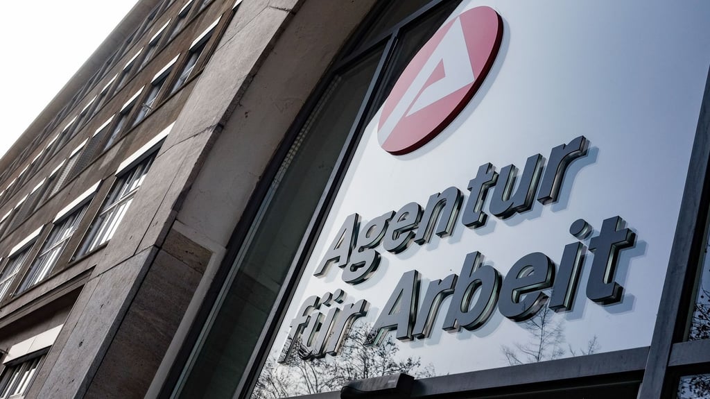 Bundesweit werde mit einem Rückgang der Arbeitslosigkeit von 11,1 Prozent im nächsten Jahr gerechnet. Foto: Jens Kalaene/