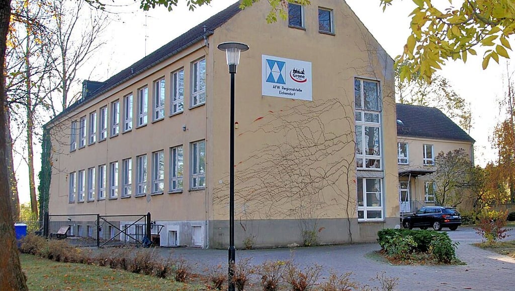 Was wird aus dem ehemaligen Schulgebäude in Eickendorf? Diese Frage stellt sich auch die Gemeinde Bördeland.