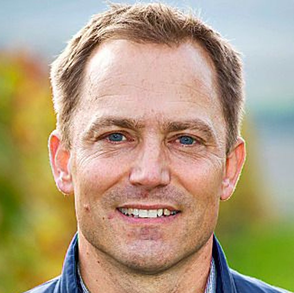 Philipp Kollmar - ab 1. November ist er Geschäftsführer des Landesweinguts Kloster Pforta.