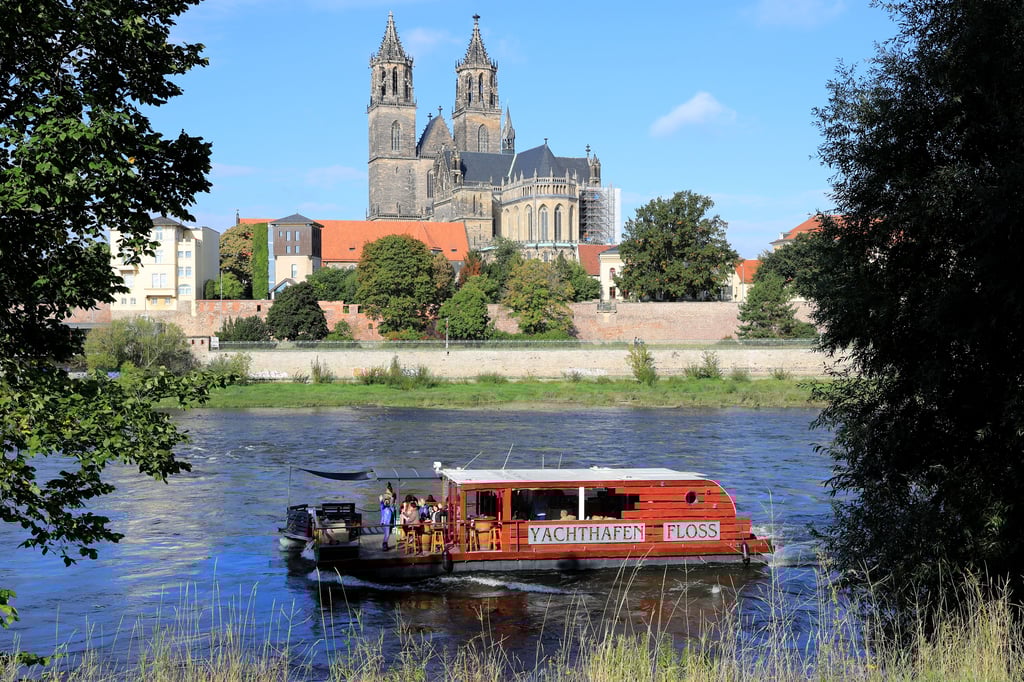 Magdeburg hat ein starkes Interesse am vom Bund geplanten Transformationszentrum.