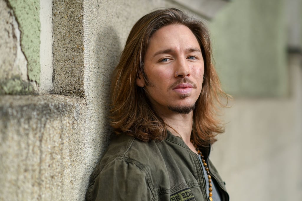 Der Sänger Gil Ofarim.
