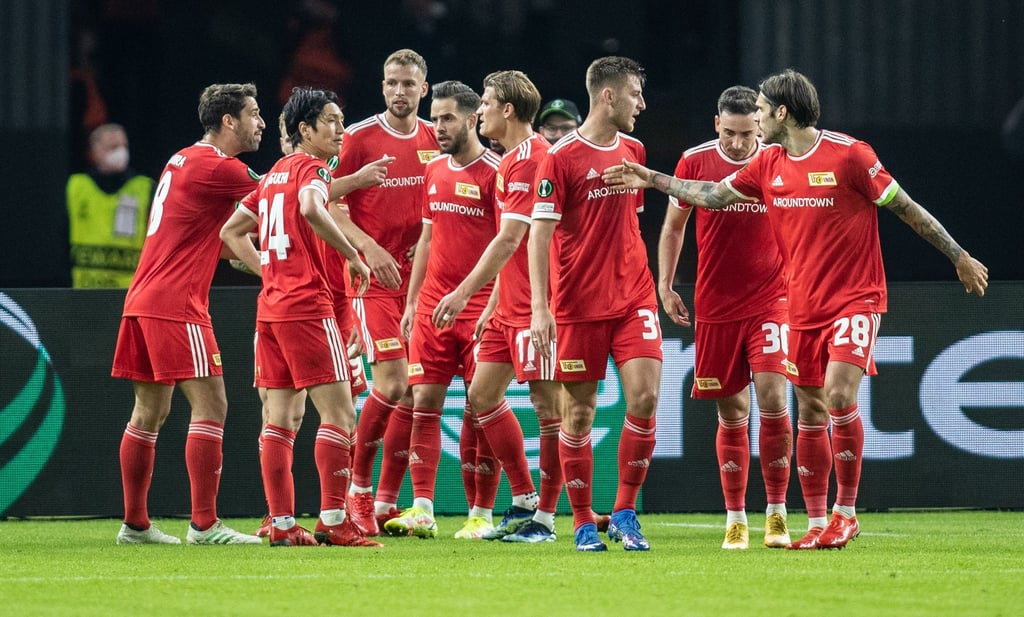 Union Berlin feierte gegen Maccabi Haifa einen souveränen Heimsieg.