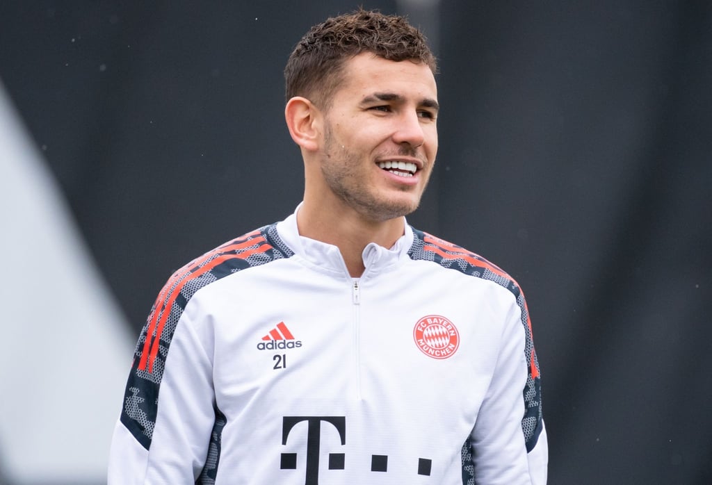 Hat Berufung gegen den Haftantritt eingelegt: Lucas Hernández.