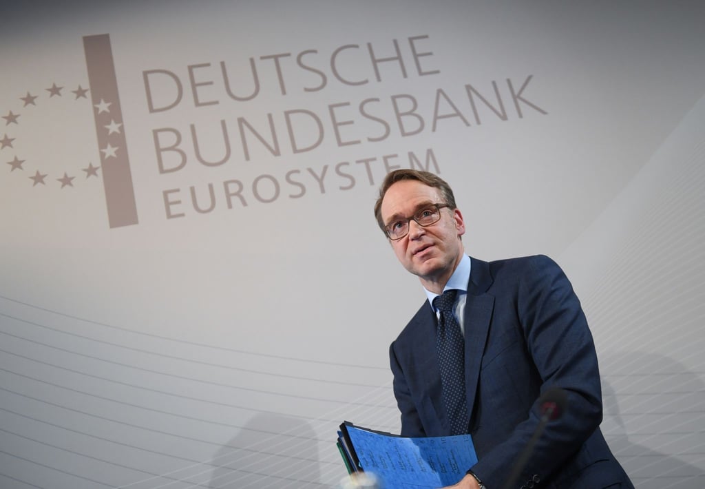 Übernahm im Mai 2011 den Posten in Frankfurt von Axel Weber: Jens Weidmann.