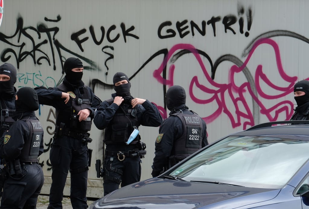 Zuletzt war im September in Leipzig eine Demonstration mit mehreren Tausend Teilnehmern nicht friedlich geblieben.