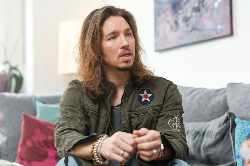 Sänger Gil Ofarim im Januar 2020 in München.