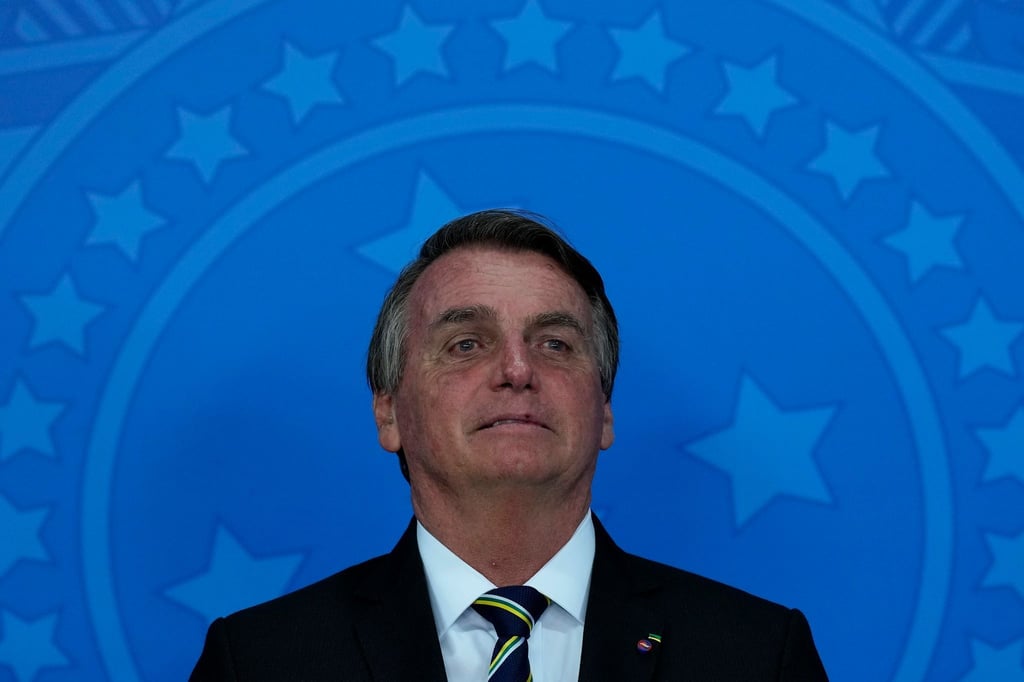 Brasiliens Präsident Jair Bolsonaro ist sich sicher: „Wir haben vom ersten Moment an das Richtige getan.“