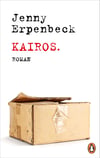 Das Cover des Buches „Kairos“ der deutschen Autorin Jenny Erpenbeck (undatierte Aufnahme).