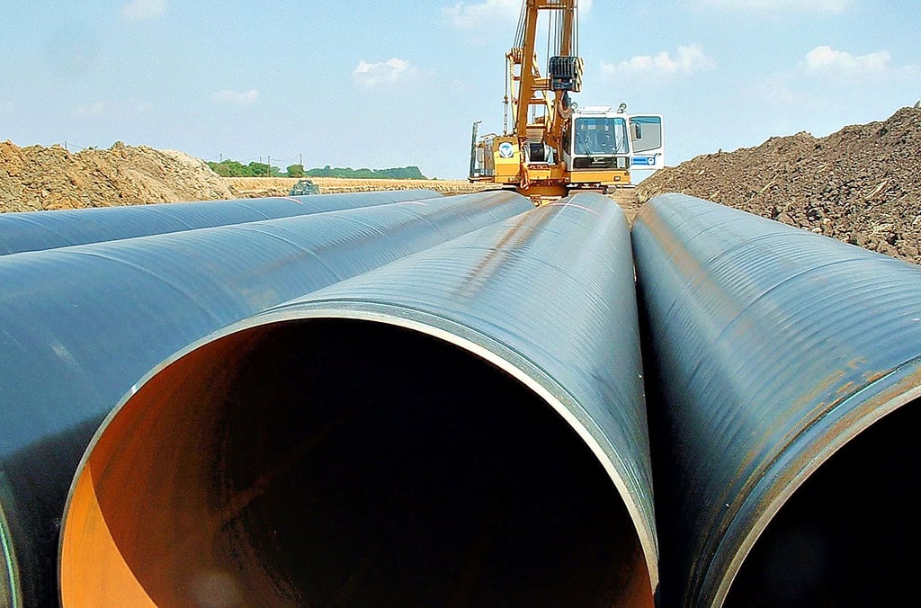 Durch die Leitungen von Köthen Energie strömt auch das Gas für die Grundversorgung der Stadt Köthen nach der Otima-Pleite.