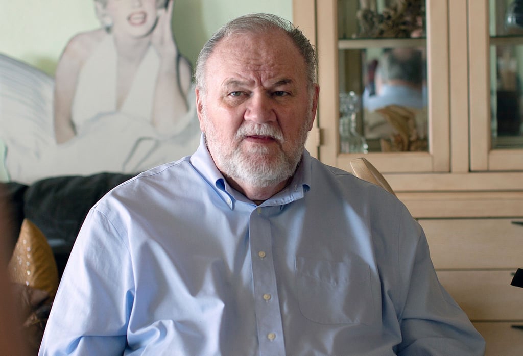 Thomas Markle hat Streit mit seiner Tochter, Herzogin Meghan.