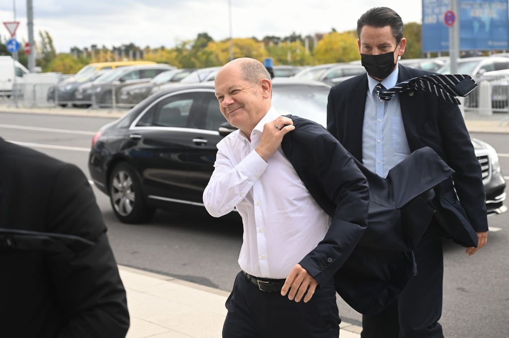 Kommt eine Ampelkoalition zustande, so wird er der nächste Bundeskanzler: Olaf Scholz.