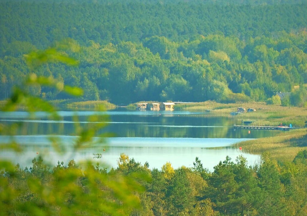 Im Gedankenspiel rückt immer wieder auch der Gröberner See in den Fokus.