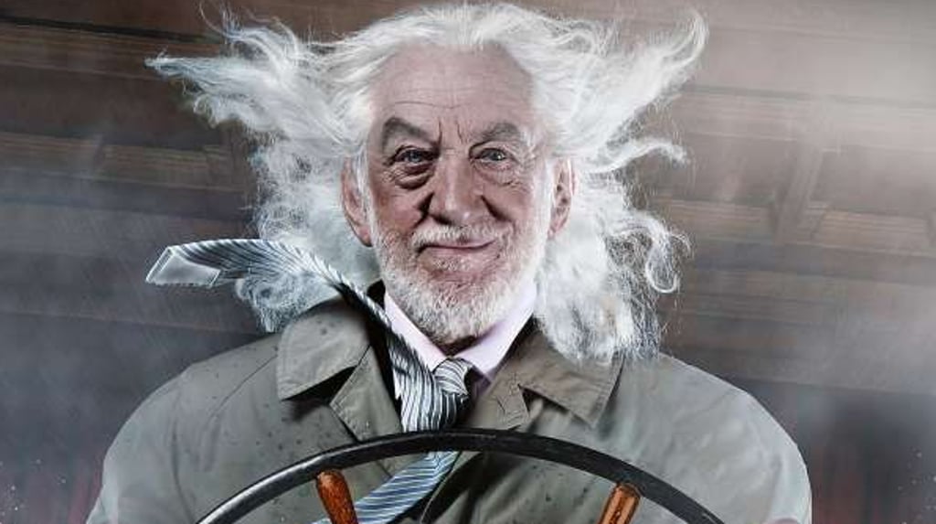 Dieter Hallervorden veröffentlicht ein neues Album.