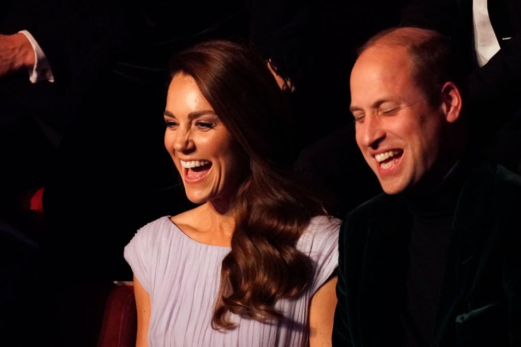 Prinz William und Herzogin Kate bei der ersten Preisverleihung des Earthshot Prize. Damit werden diejenigen geehrt, die mit ihren Ideen einen Beitrag zum Umweltschutz leisten.