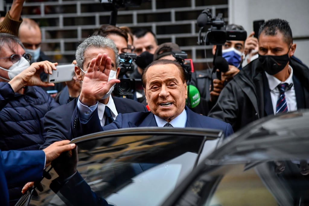 Ist mit dem Urteil zufrieden: „Cavaliere“ (Ritter) Silvio Berlusconi.