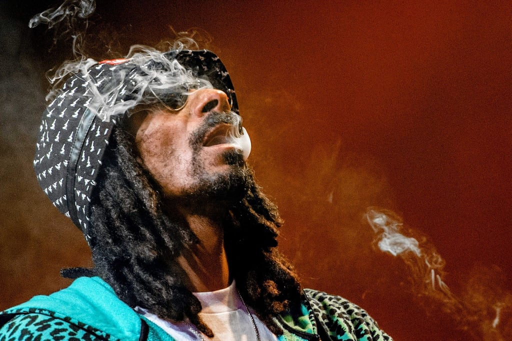 Der US-Rapper Snoop Dogg wird 50.