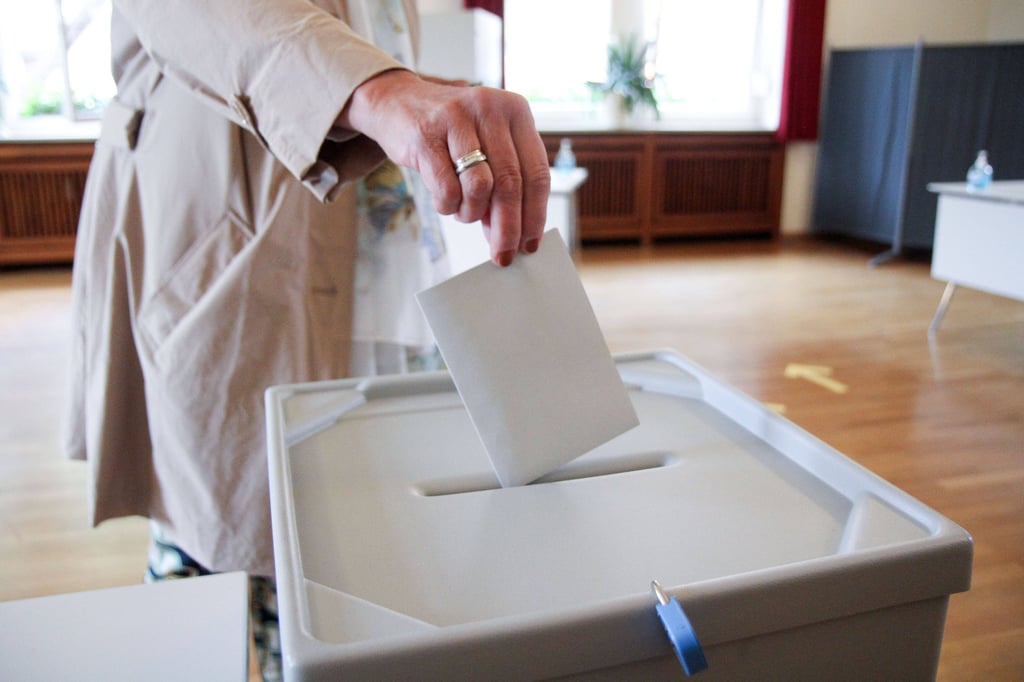 Nach der Landtags- und Bundestagswahl 2021 werden die Magdeburger im nächsten Frühjahr erneut zur Wahlurne gebeten.