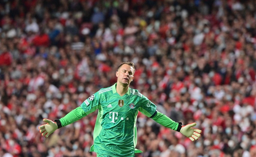 Torwart Manuel Neuer feierte mit dem FC Bayern München viele Erfolge.