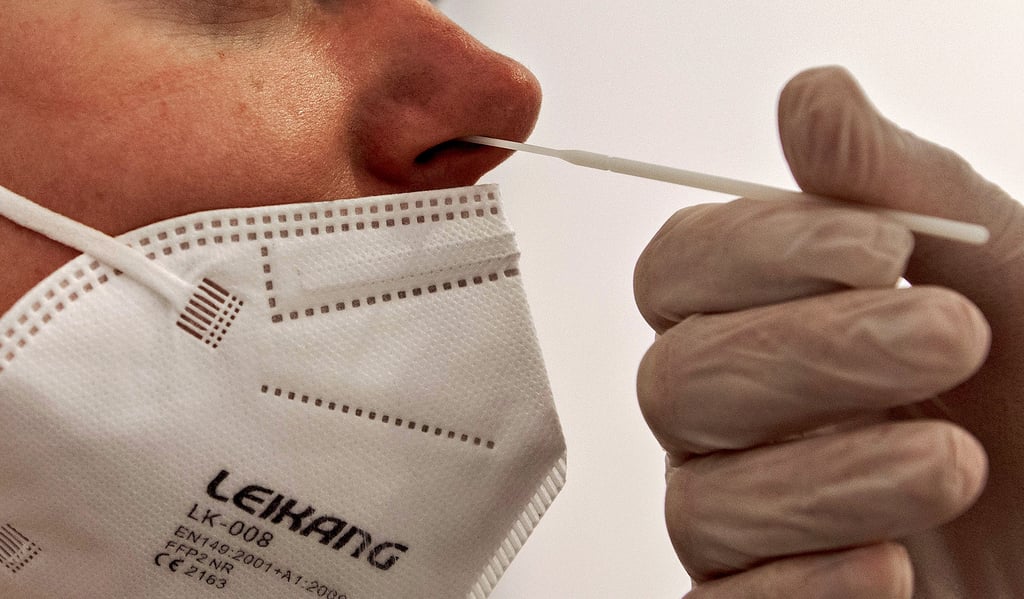 In der Harzer Landkreisverwaltung wird über eine Testpflicht in Pflegeeinrichtungen nachgedacht.