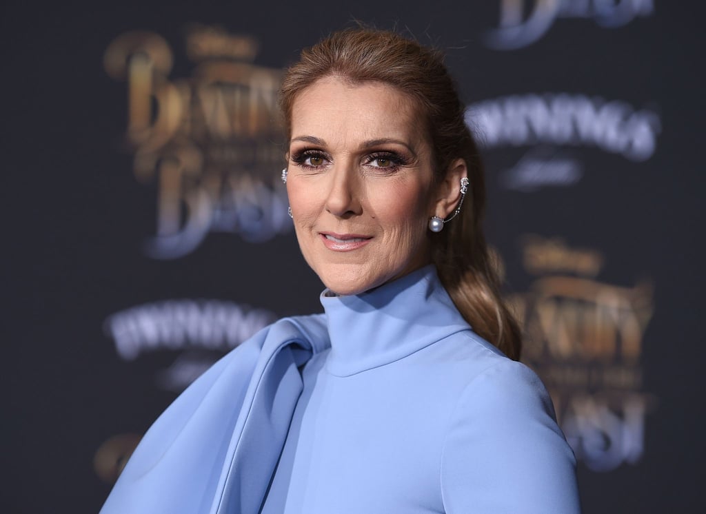 Céline Dion kommt zur Weltpremiere des Films „Beauty and the Beast“ im Jahr 2017. (Archivbild)