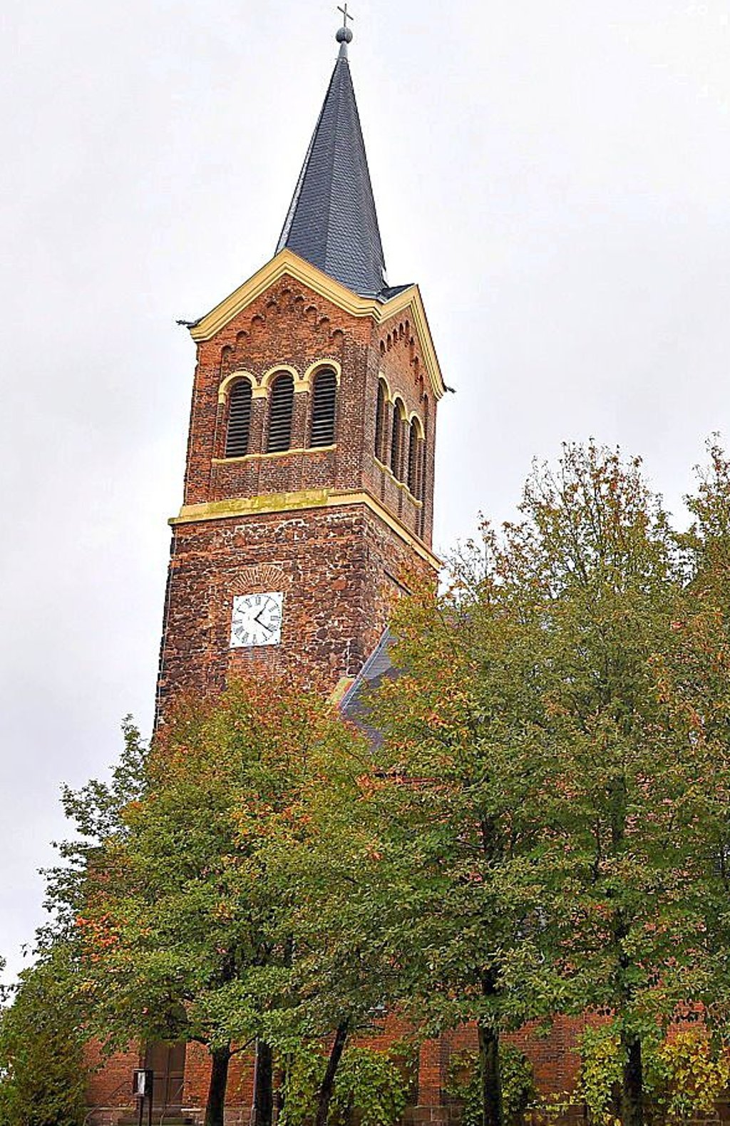 Kirche Radegast