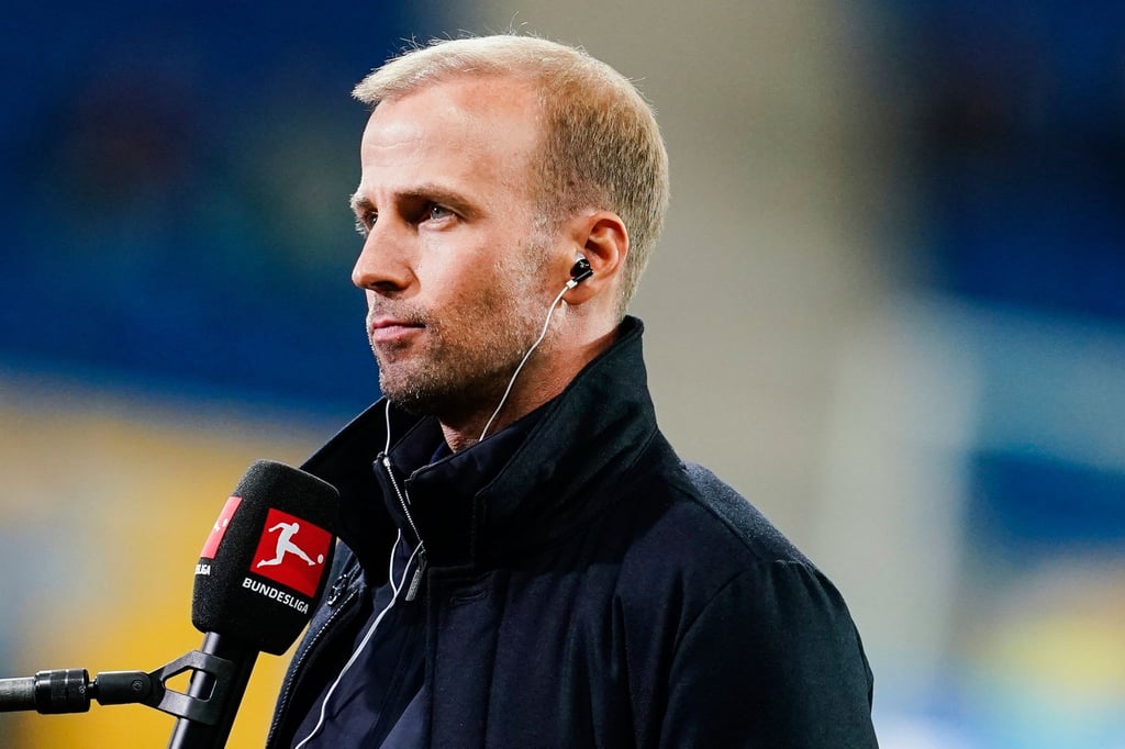 Gastiert mit Hoffenheim beim FC Bayern: 1899-Coach Sebastian Hoeneß.