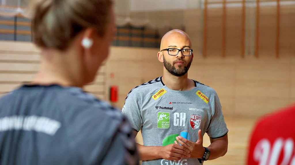 Gilbert Hernandez, hier als Fitnesscoach der Wildcats.