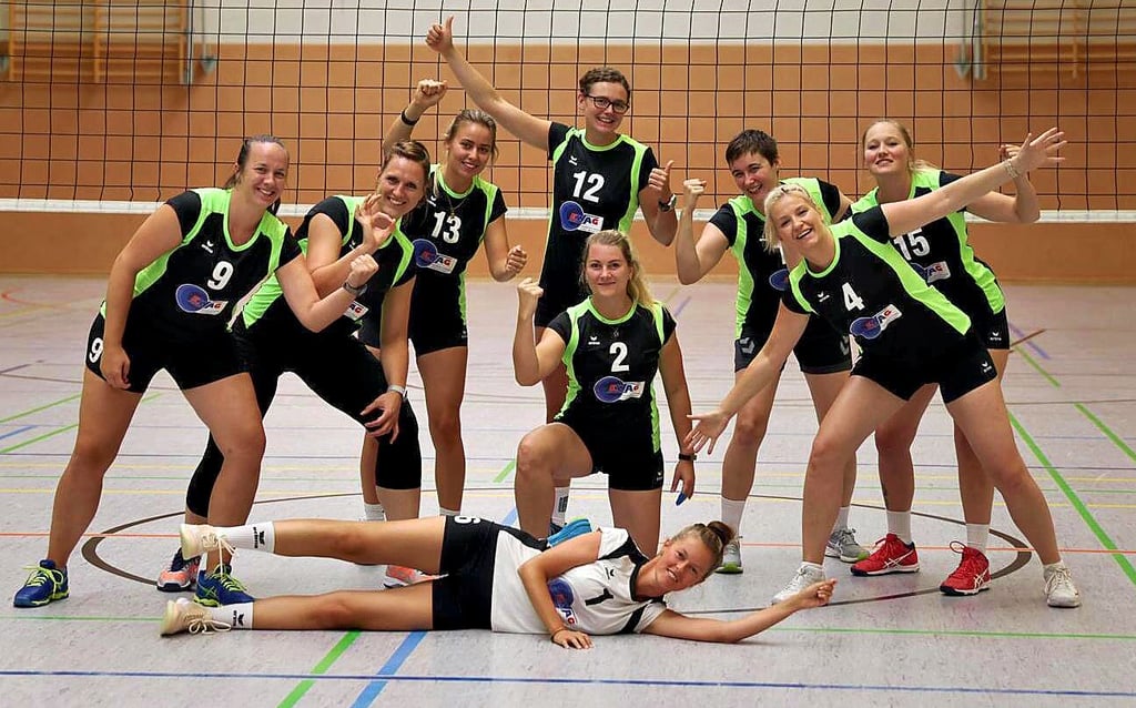 Die Volleyballerinnen des SV Braunsbedra starten mit einem Heimspiel in die neue Saison.