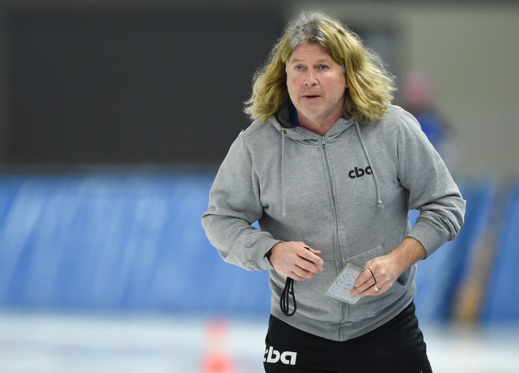 Wird neuer Sprint-Trainer der Eisschnellläufer: Peter Mueller.