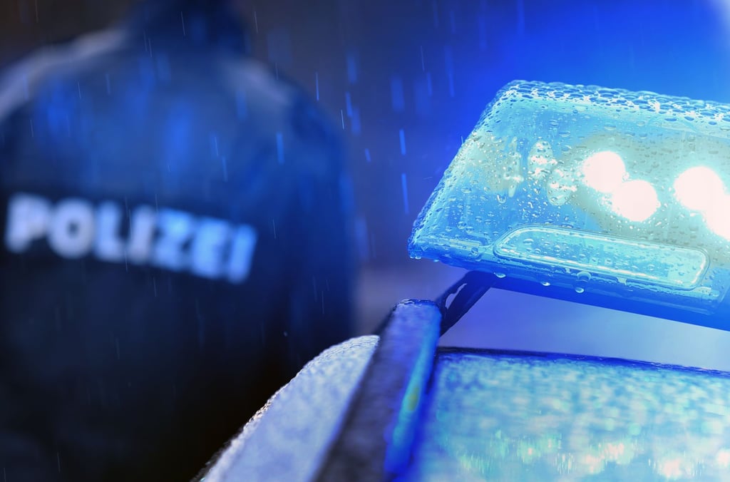 Die Polizei sucht nach Zeugen in Köthen.