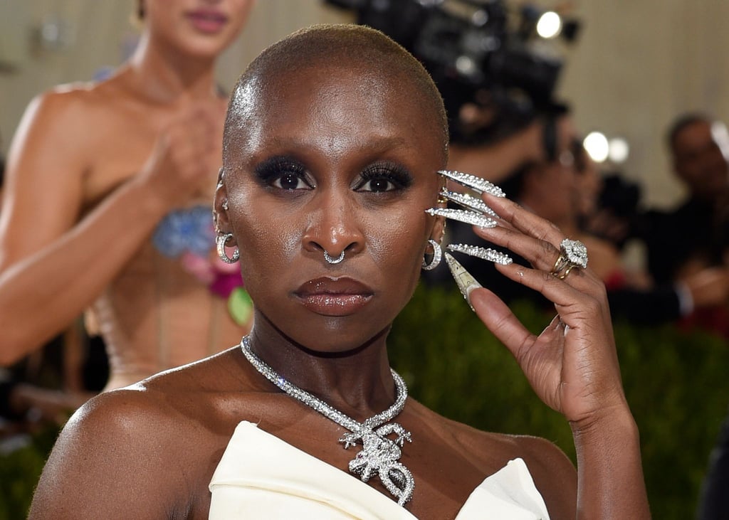 Talentiert und vielseitig - die Schauspielerin und Sängerin Cynthia Erivo.