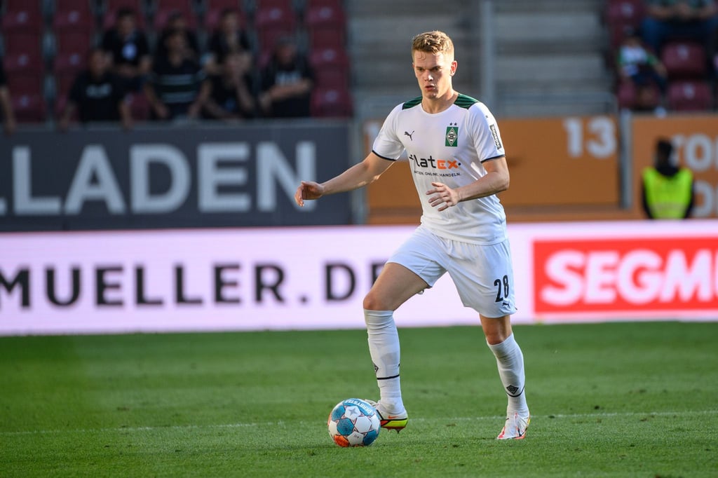Borussia Mönchengladbach möchte den Vertrag von Matthias Ginter gerne verlängern.