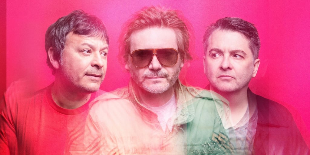 Wenn sich eine Band nach 30 Jahren nochmals neu erfindet, kann das eine gute Sache sein. Das neue Album der Band, „The Ultra Vivid Scene“, erscheint am 10.09.2021.