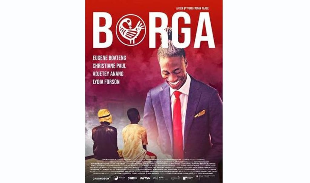 "Borga"