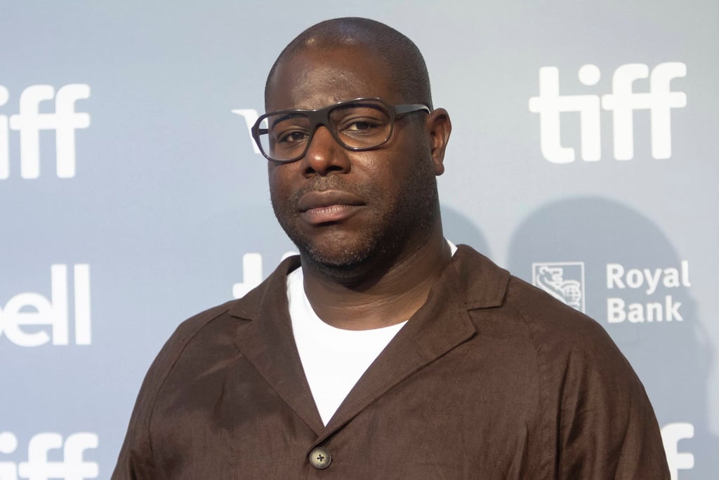 Steve McQueen, britischer Regisseur, wird für seine Serie „Small Axe“ ausgezeichnet.