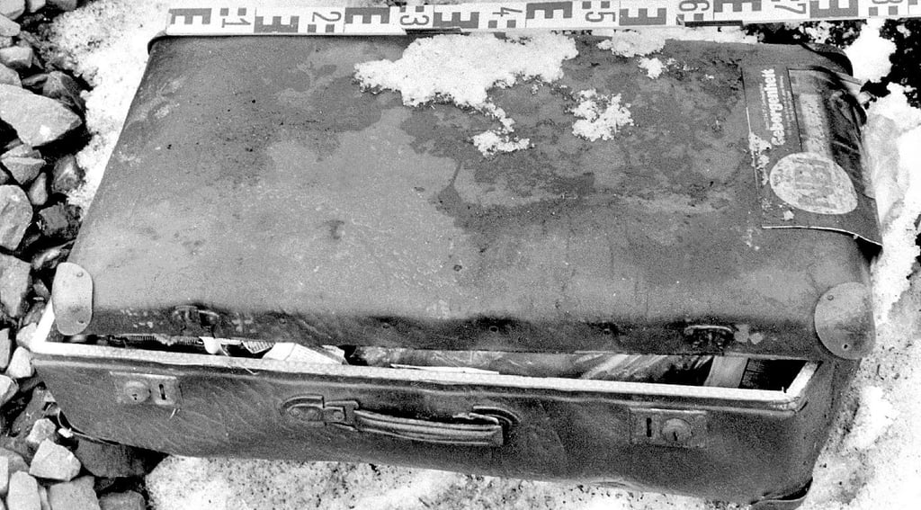 Der Kreuzworträtselmord im Jahr 1981 war Siegfried Schwarz’ größter Fall.