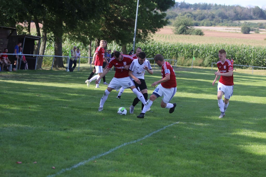 Fußball-Landesliga: Eintracht Emseloh
